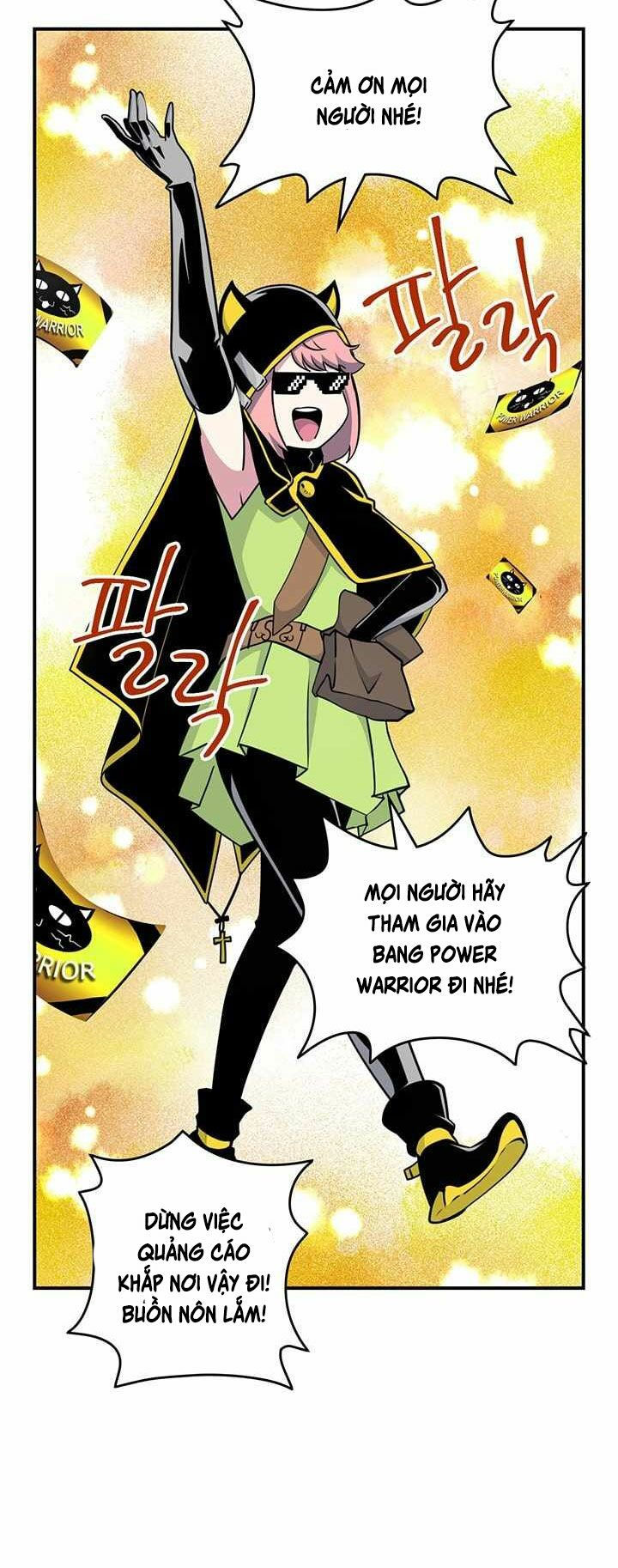 tôi sinh ra để làm người vĩ đại chapter 77 7