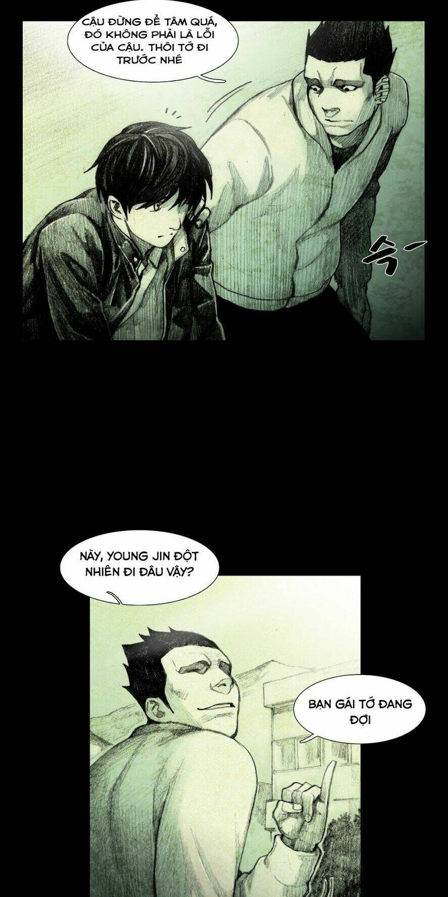 ngôi nhà của những búp bê chapter 9 19