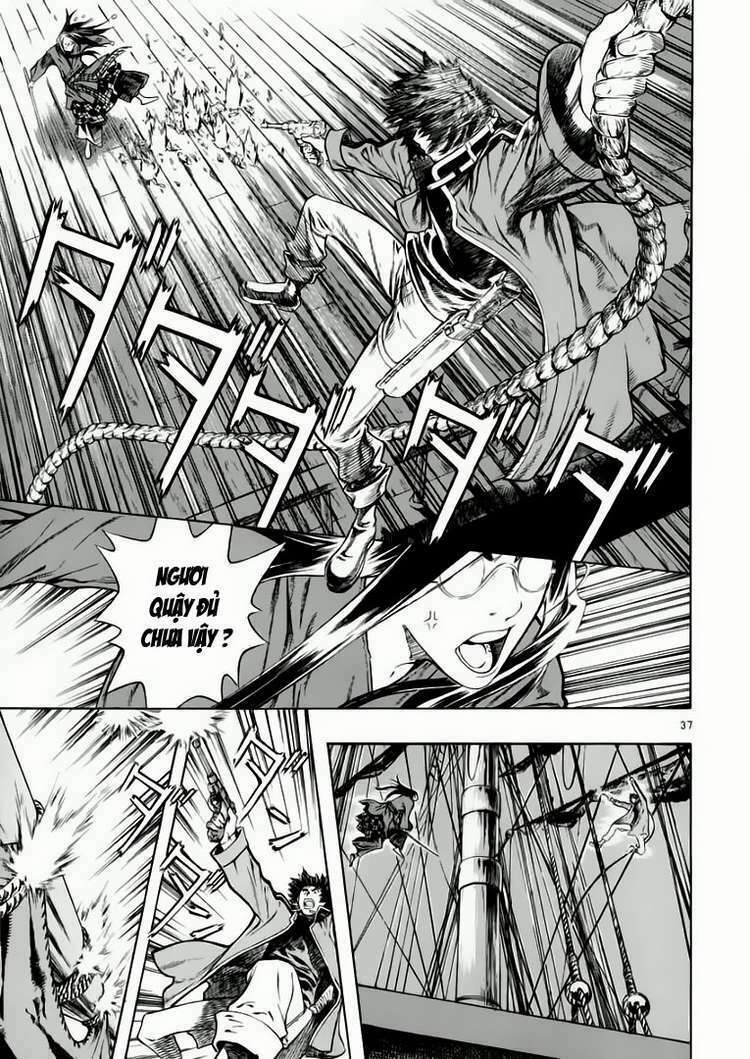 shin angyo onshi (tân ám hành ngự sử) chapter 40 38