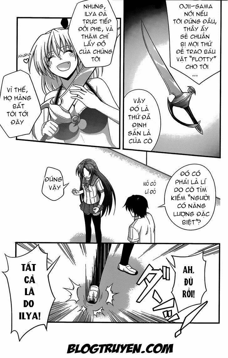 dakara boku wa h ga dekinai chapter 16 28