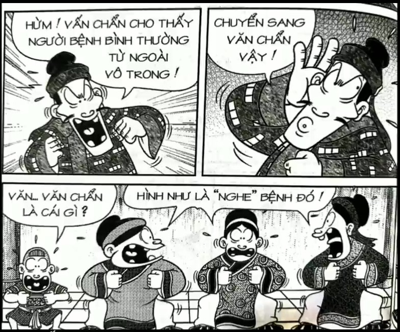 thần đồng đất việt chapter 197 100