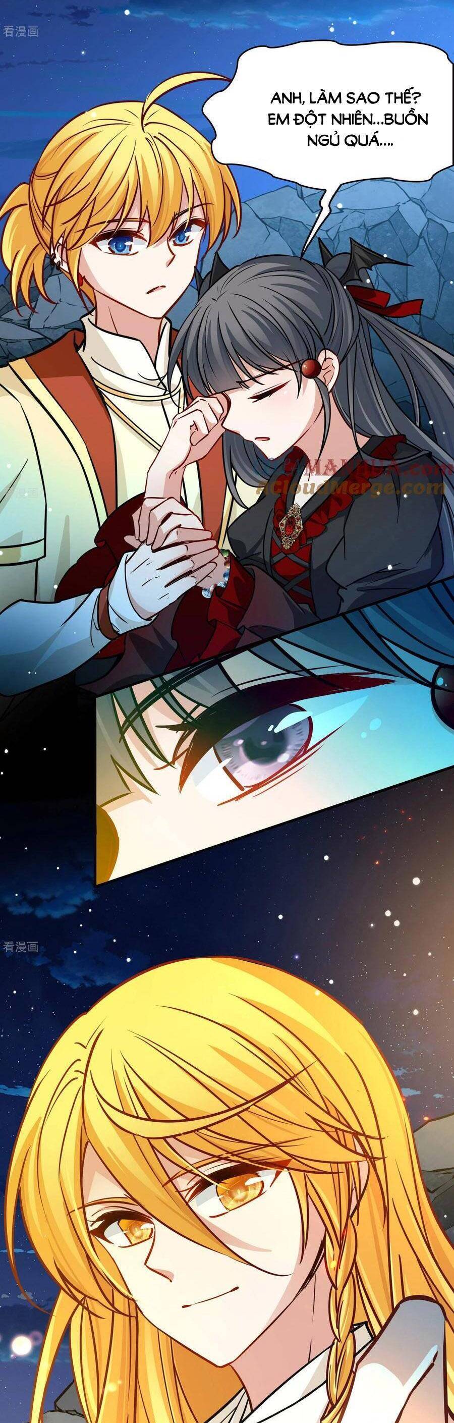 tầm trảo tiền thế chi lữ 2 chapter 205 3