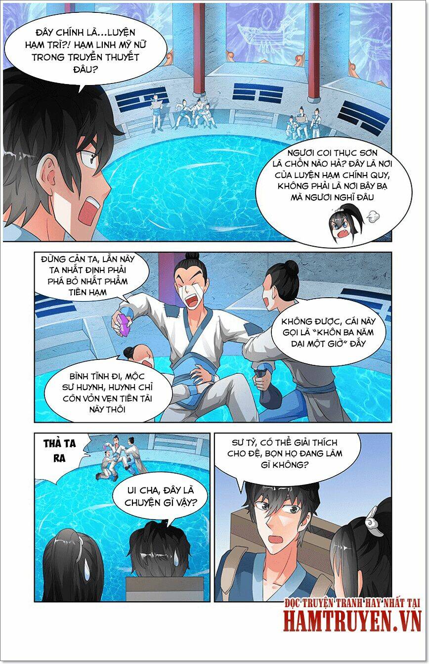 trạch yêu ký chapter 120 2