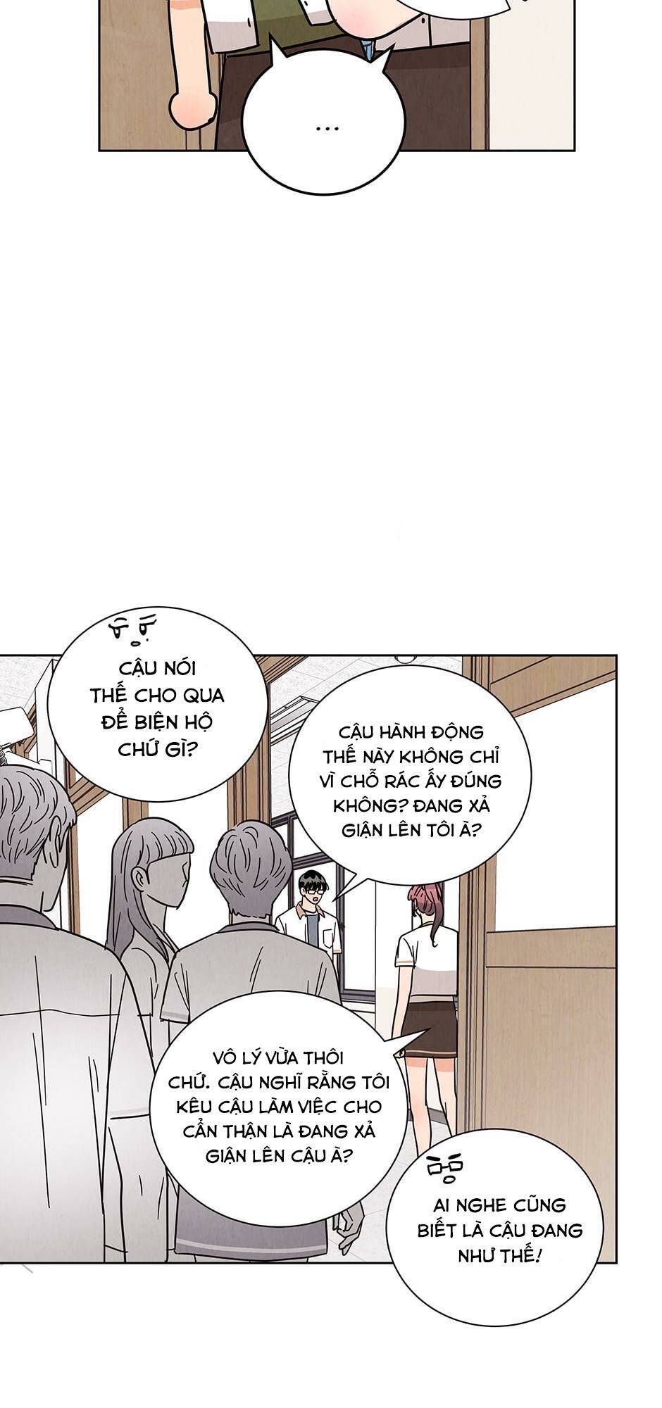 chào nhé, không làm thông gia nữa đâu! chapter 42 55