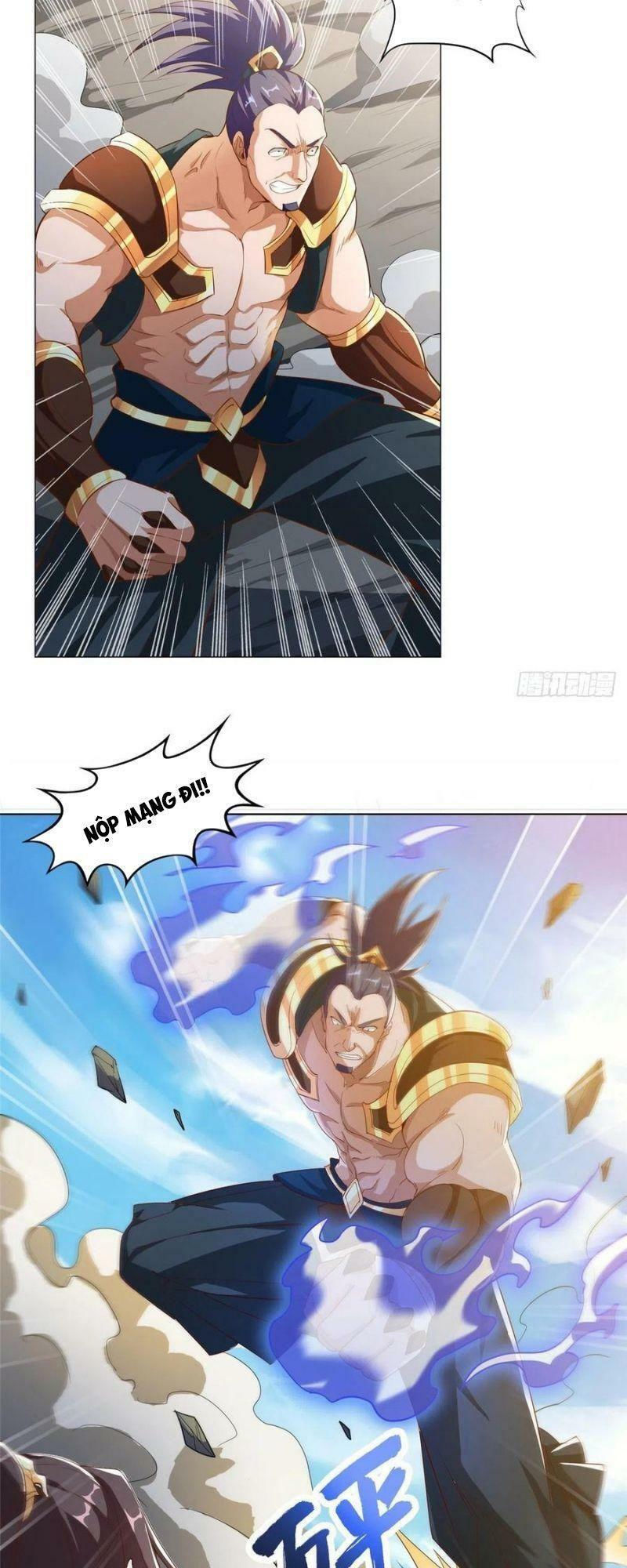 người nuôi rồng chapter 83 8