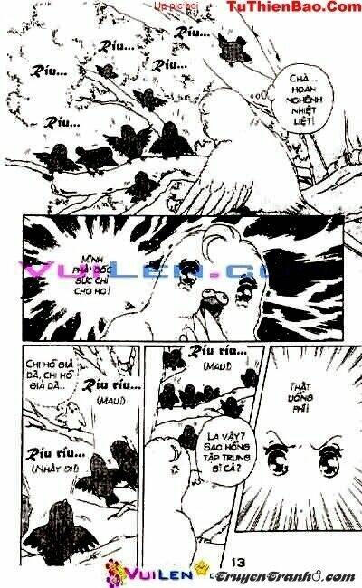 đóa hoa yêu kiều chapter 3 14