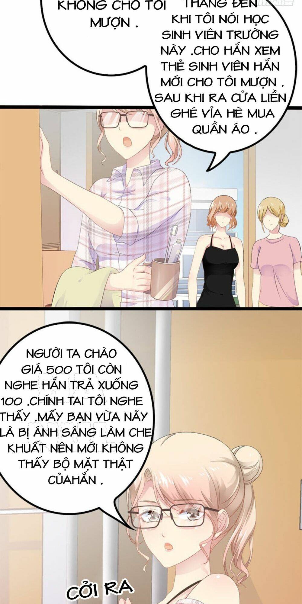 thần bí đế thiếu điềm sủng thê chapter 21 3