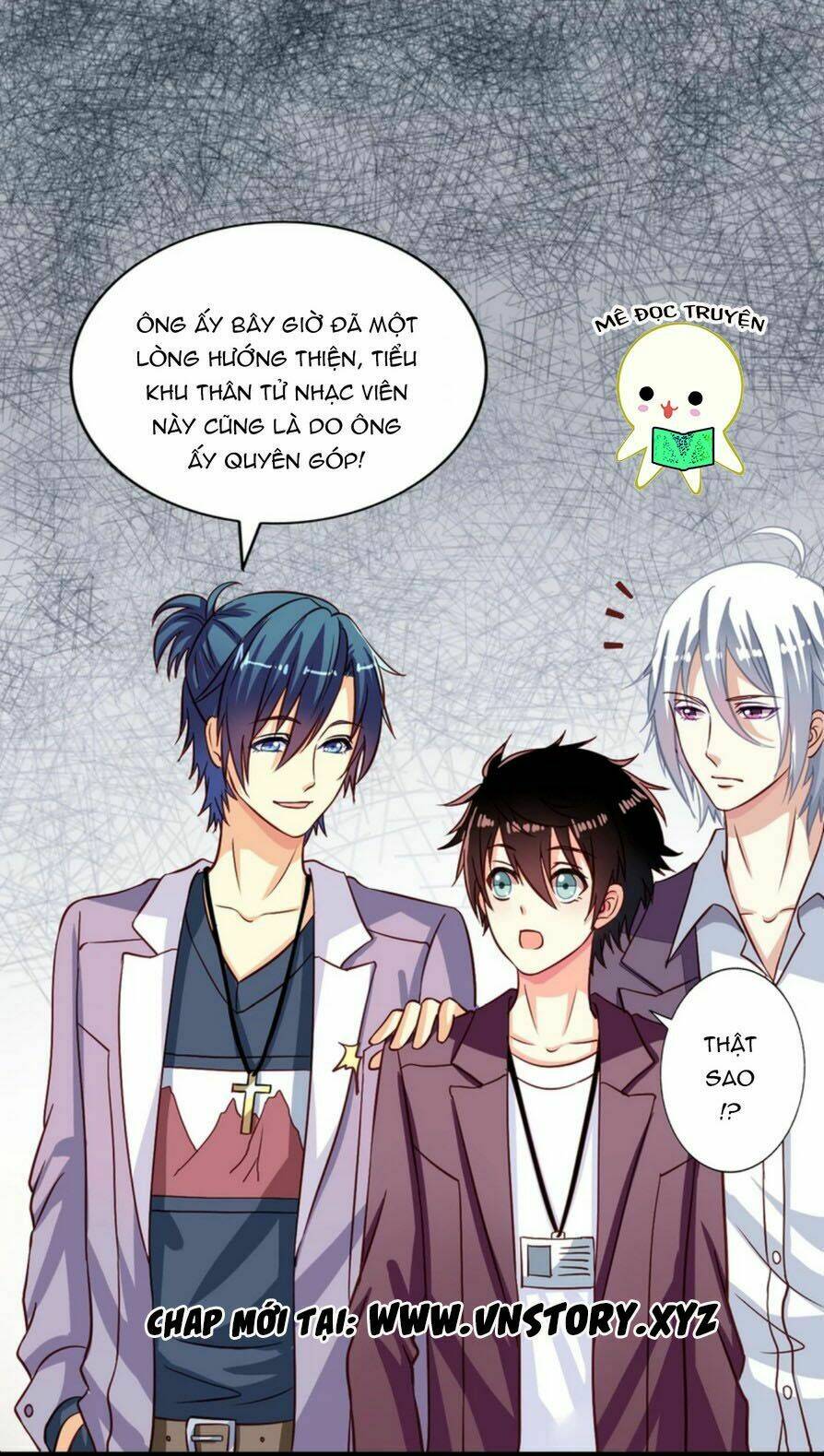 ông chủ của tôi là yêu quái chapter 7 27