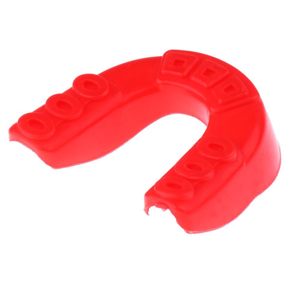 Eva mouthguard mouthguard mouthguard mouthguard mma mouthguard red