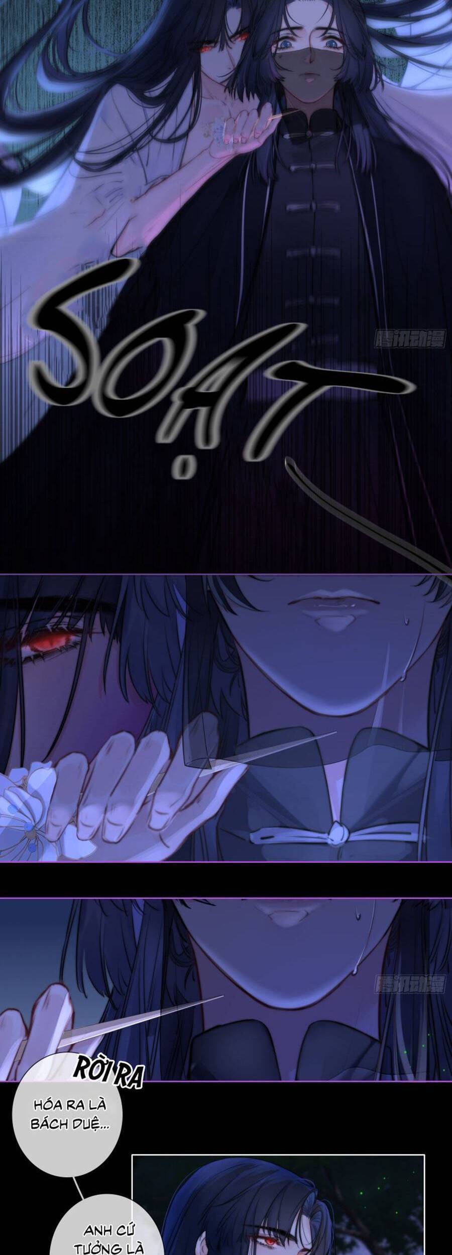 kim ốc tàng kiều chapter 63 16