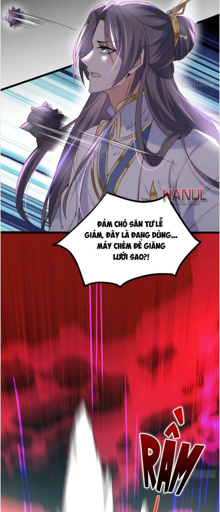 hoạn phi thiên hạ chapter 205 5