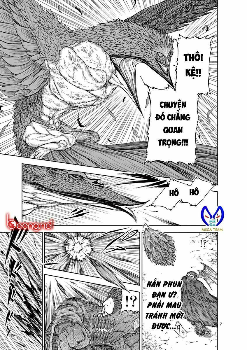 nữ vương của máu và tro chapter 10 8