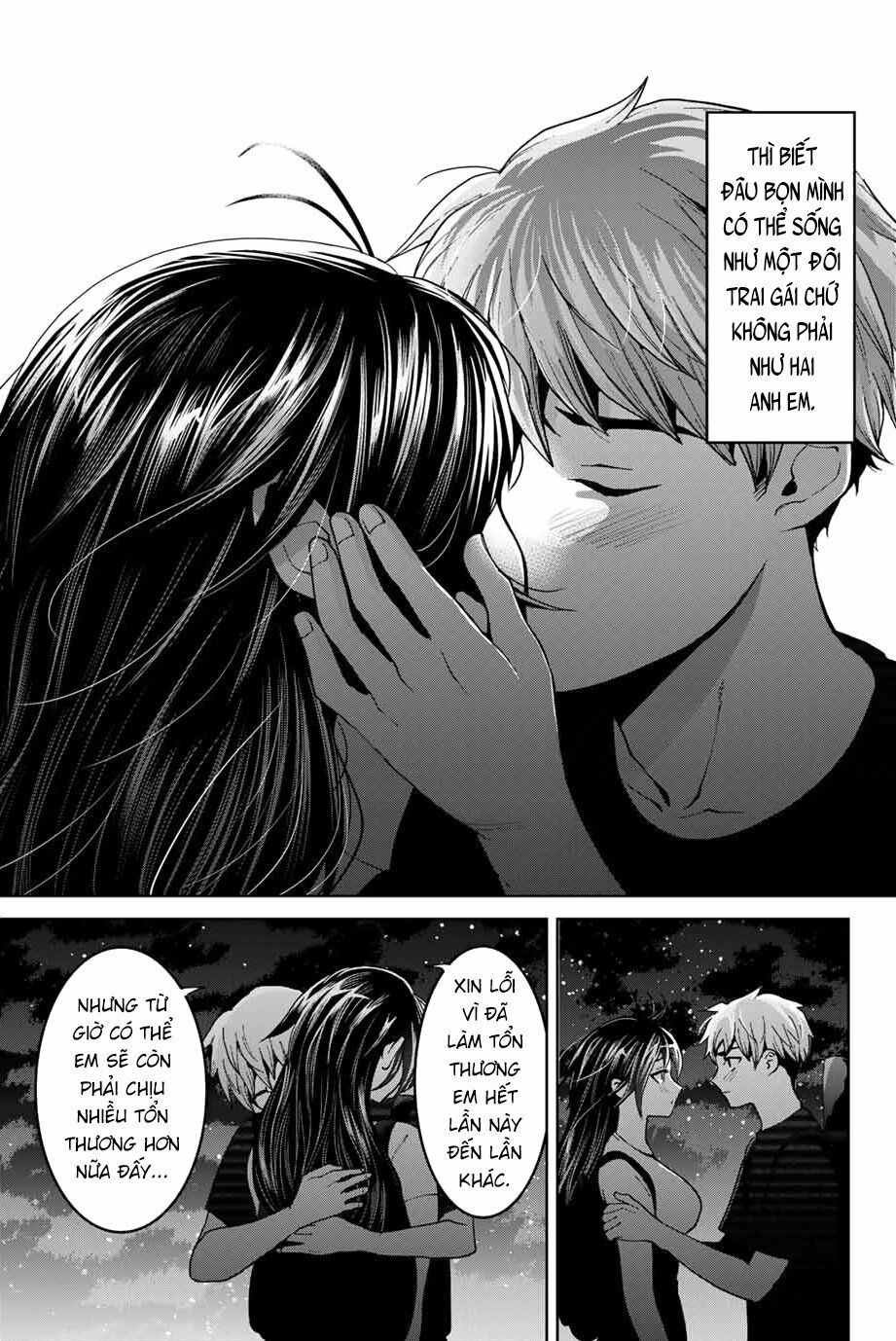 bokutachi wa hanshoku wo yameta chapter 17 19
