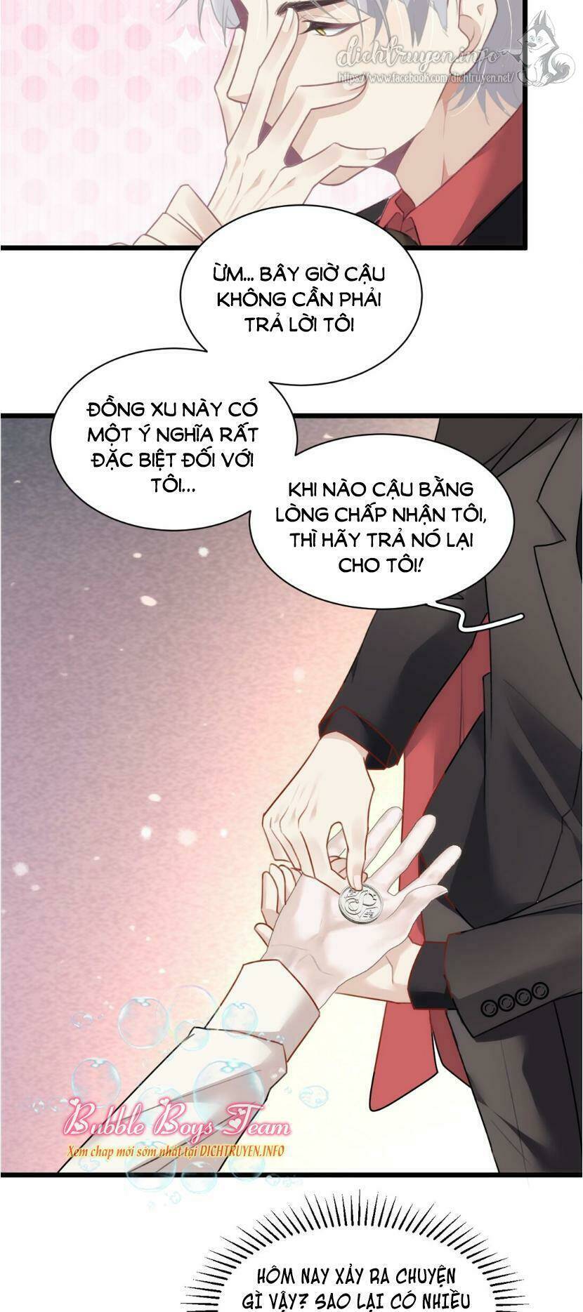 dù là sói cô độc cũng có tình yêu của sẻ nhỏ chapter 19 7