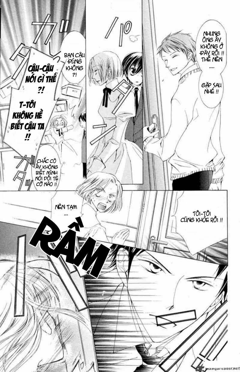 6 chàng trai và 1 cô gái chapter 2 24