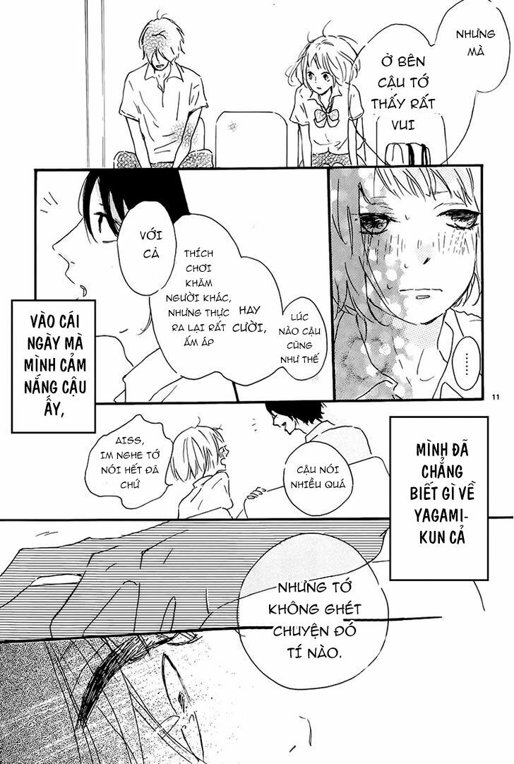 akuma to candy chapter 3 11