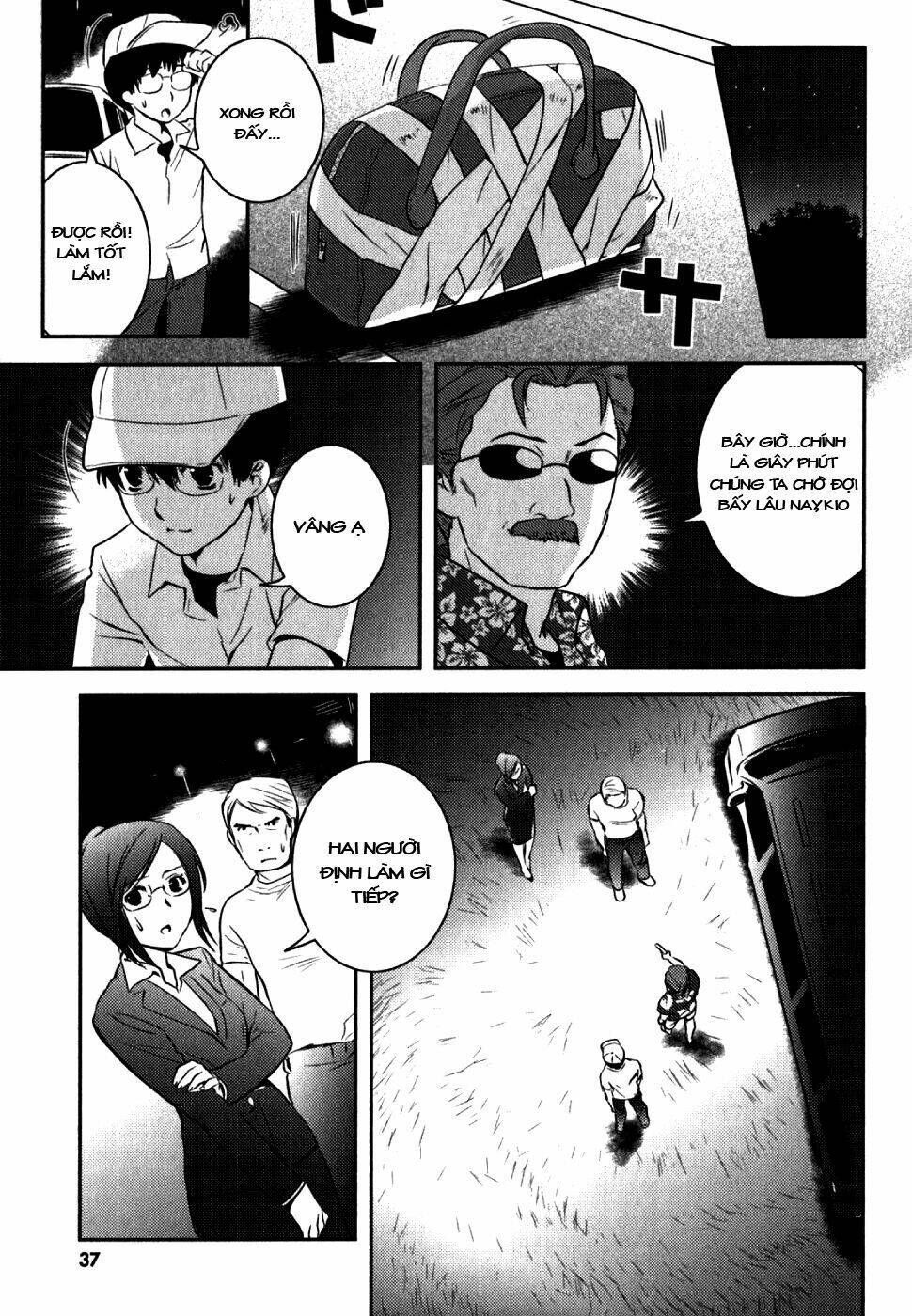 asobi ni iku yo! chapter 8 8