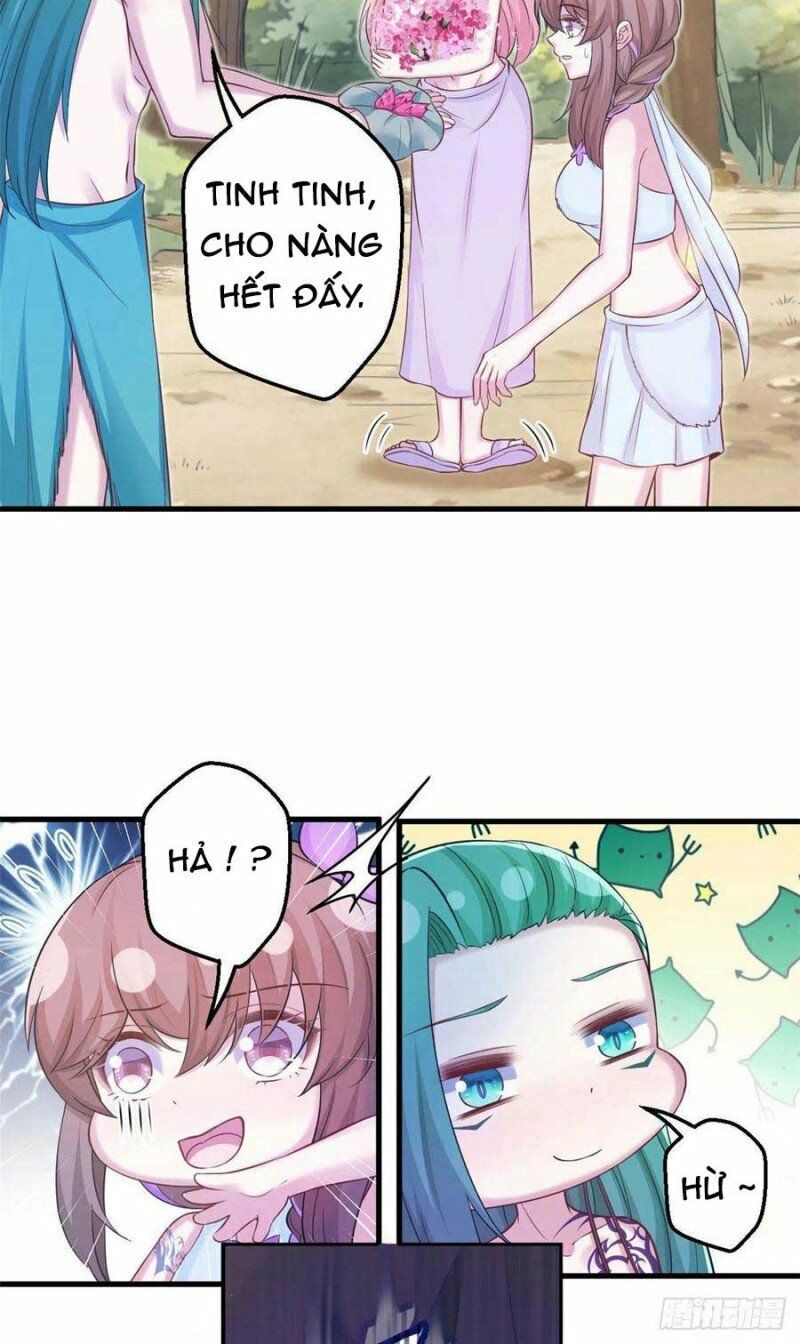 [16+] thảnh thơi thú thế chủng chủng điền, sinh sinh tể chapter 321 11