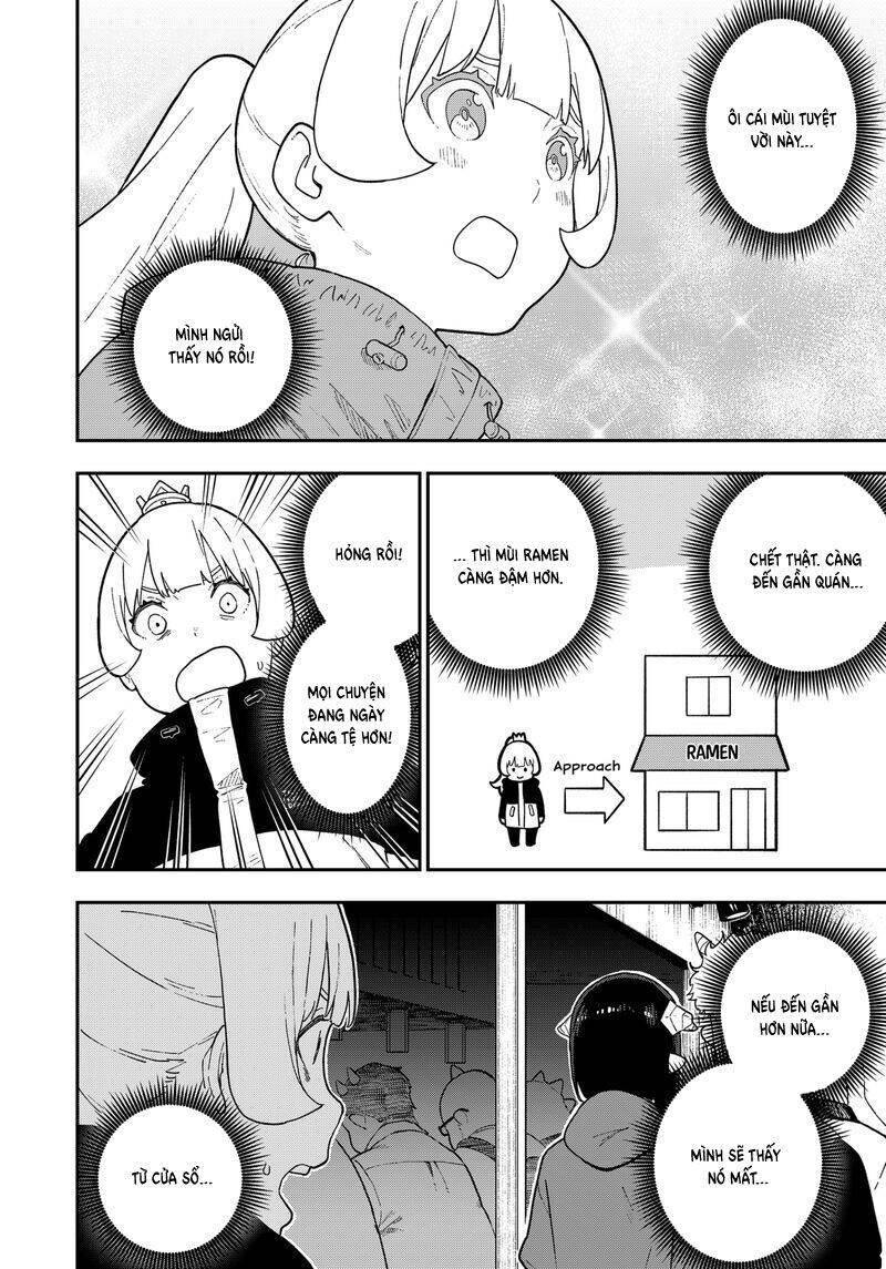 đến giờ "thẩm vấn" rồi, thưa công chúa! chapter 119 7