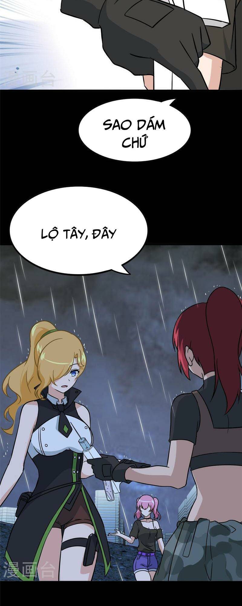 bạn gái virus của tôi chapter 364 9