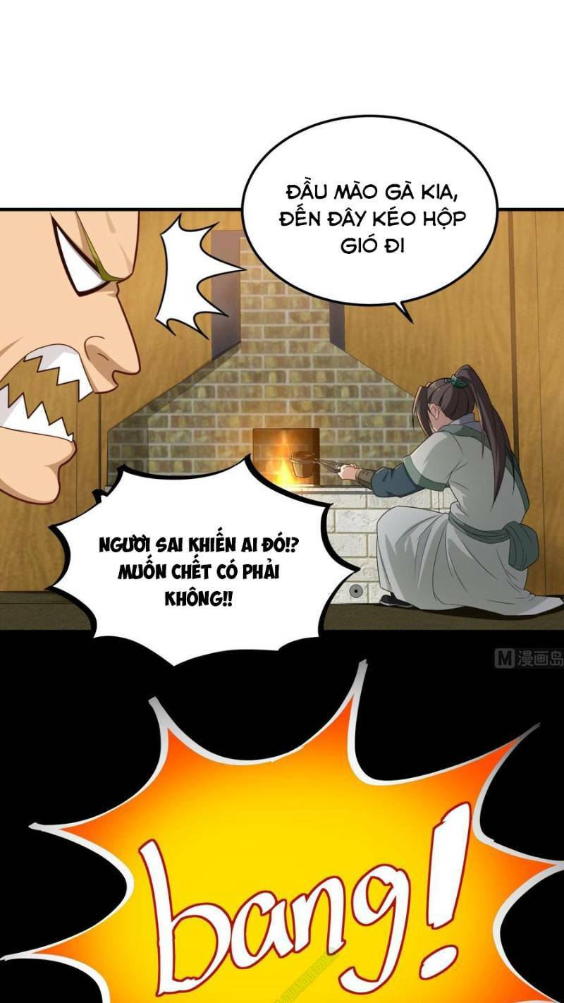 trọng sinh tới đại đường chapter 51 3