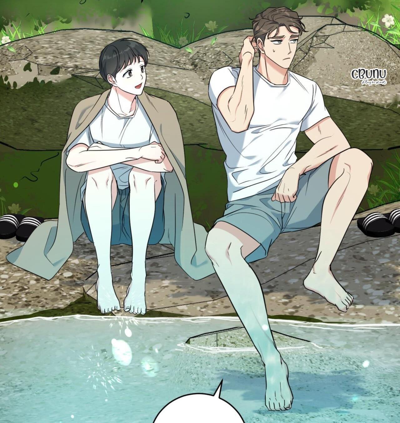 khu rừng tĩnh lặng chapter 4 3