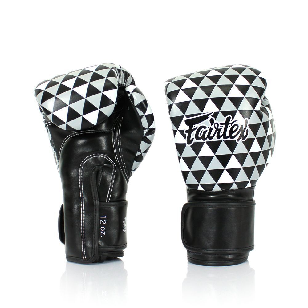 Găng tay Fairtex Boxing/Muaythai - BGV14B  - Hàng chính hãng/Prism