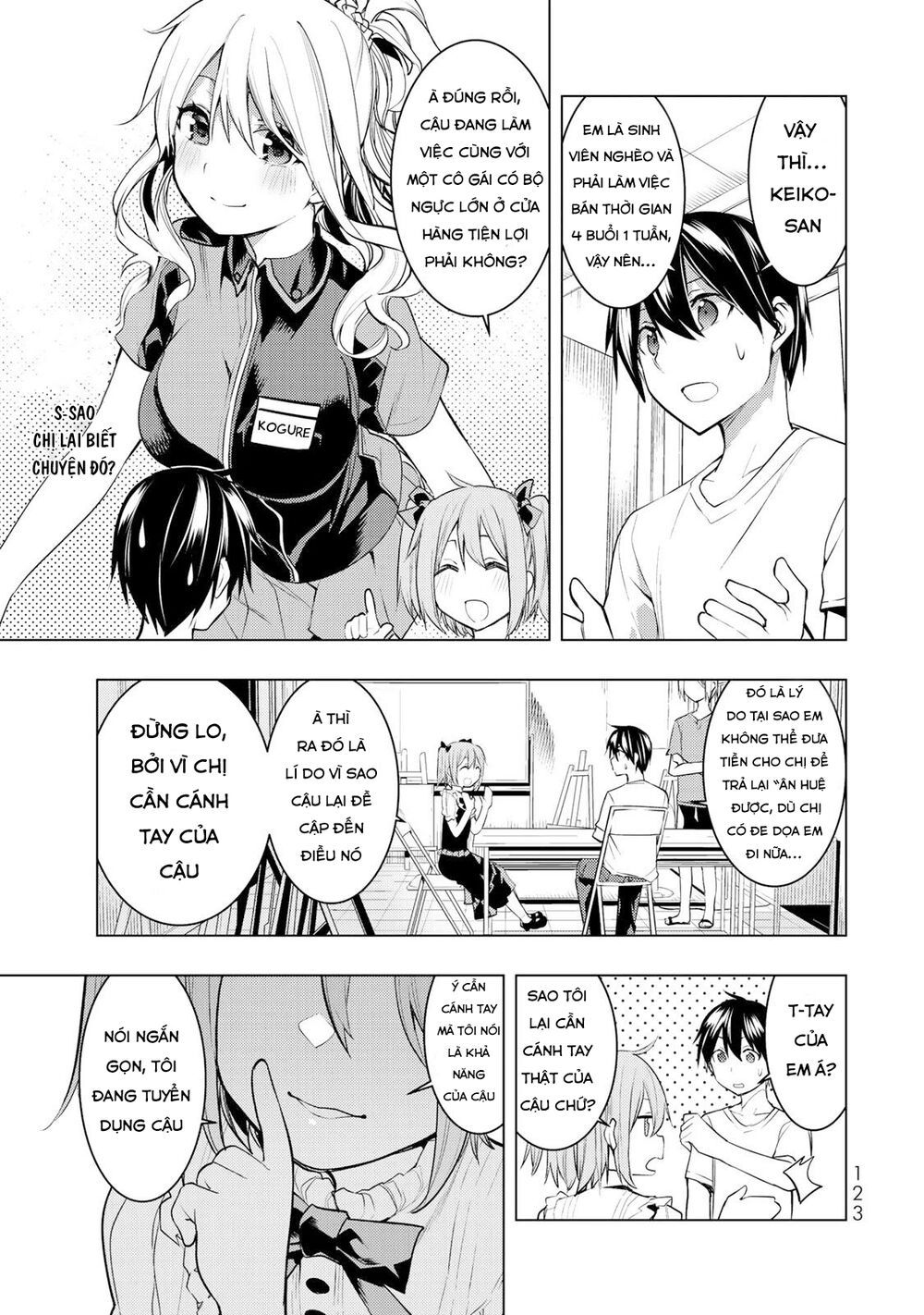 remake our life! chapter 13 11