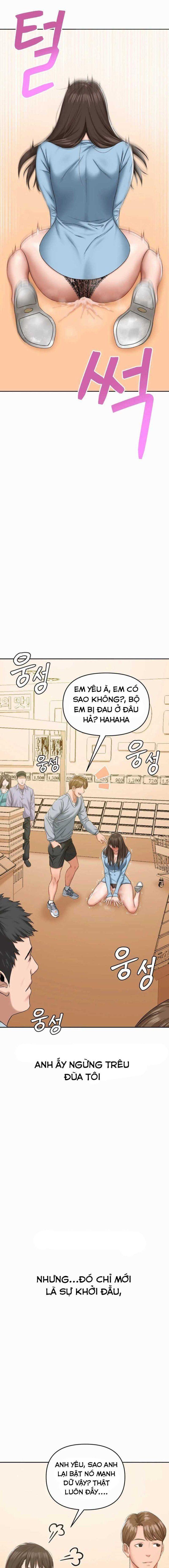 18+ nhật ký biến thái (smut) chapter 14.1 6