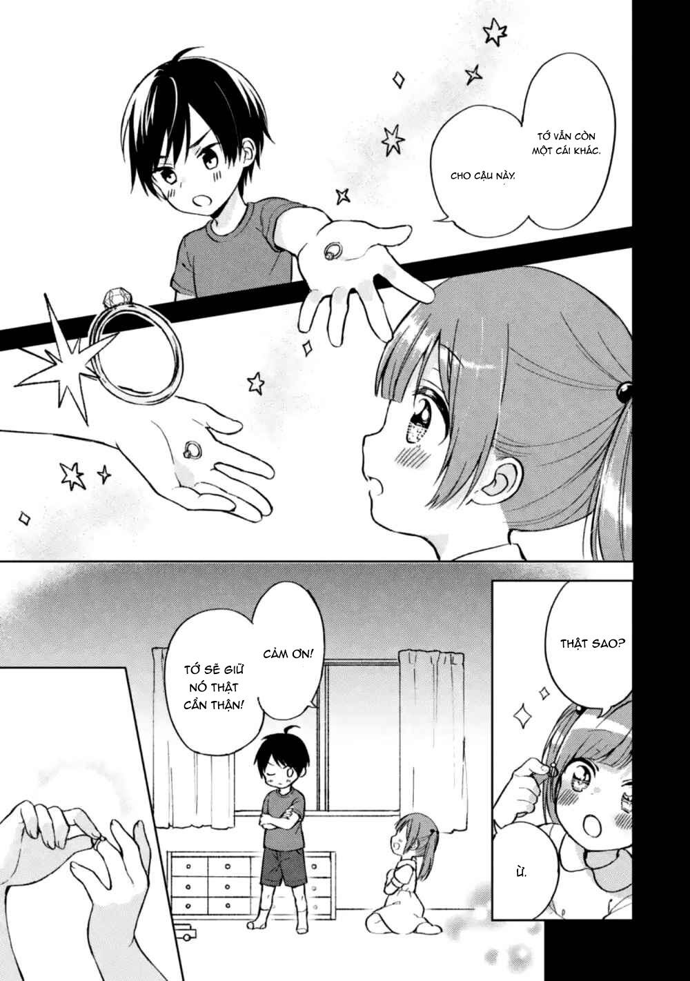 when i rescued a beautiful girl who was about to be mol*sted, it was my childhood friend chapter 2 3