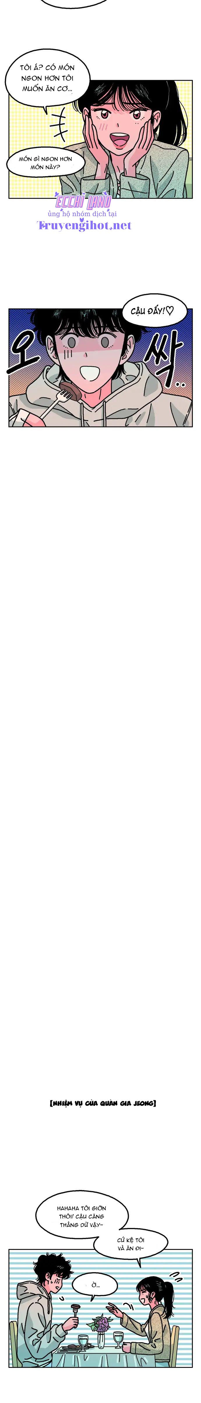 chỉ một miếng thôi! chapter 4.1 9