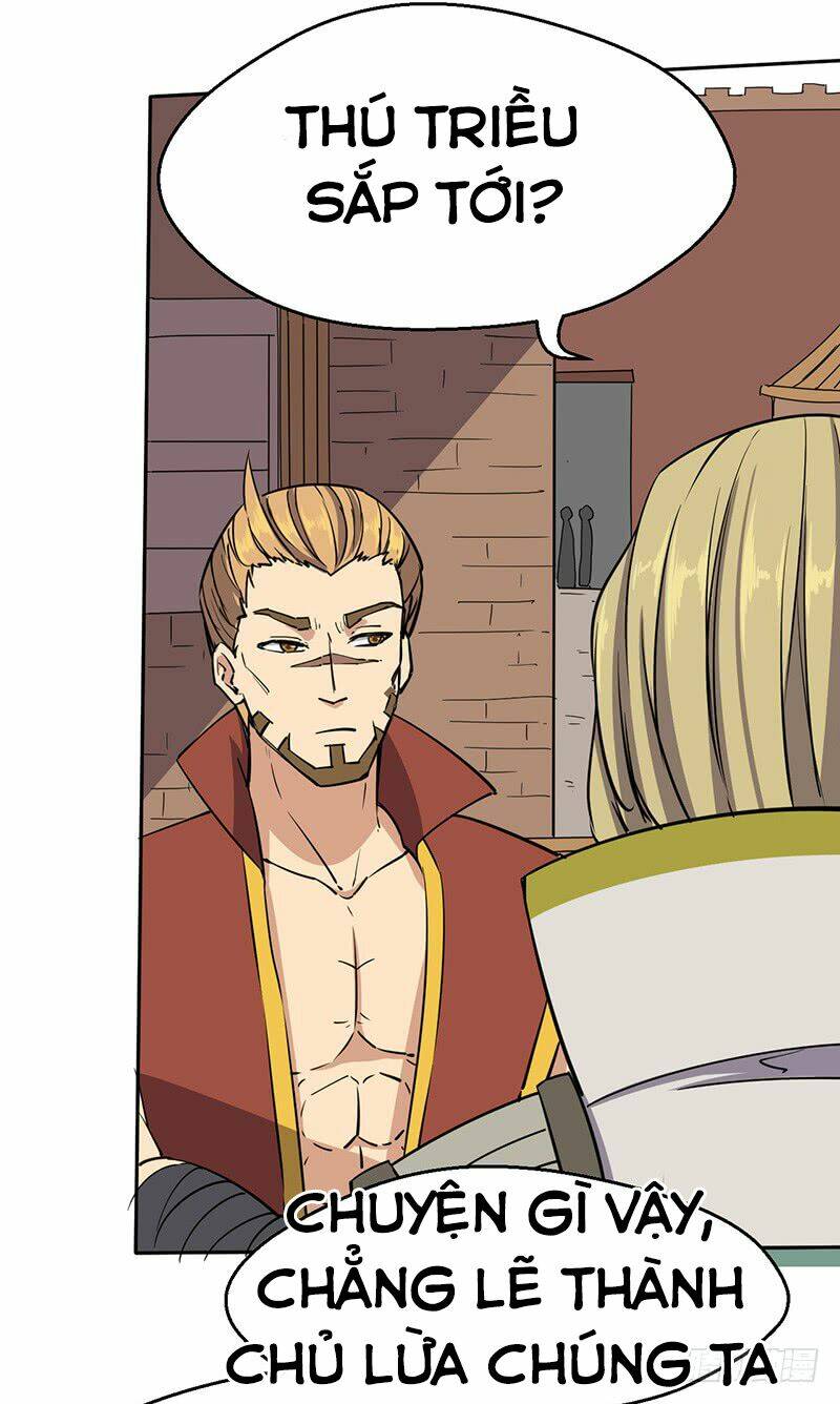 hỗn độn kiếm thần chapter 55 23