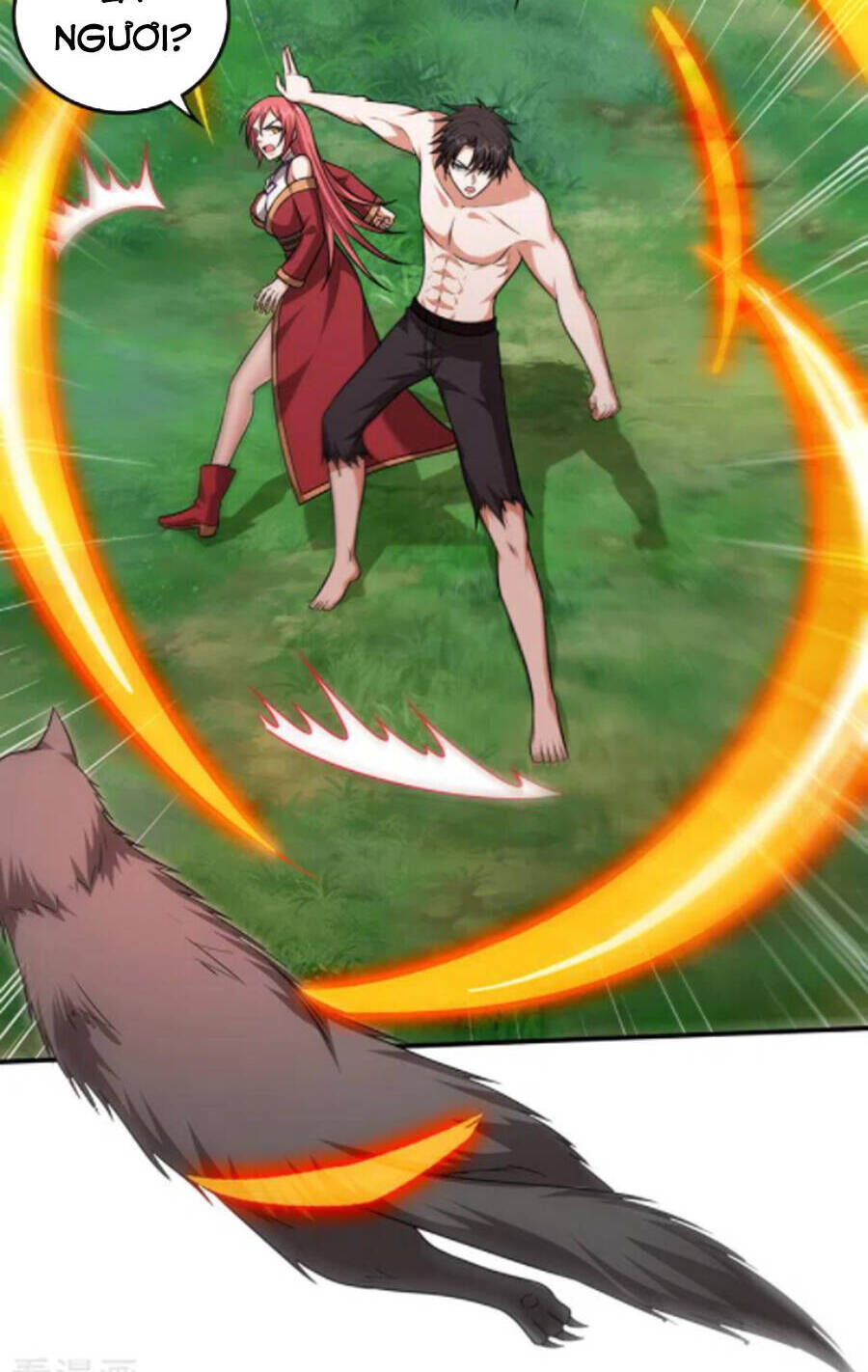 tối cường thần y tại đô thị chapter 254 2