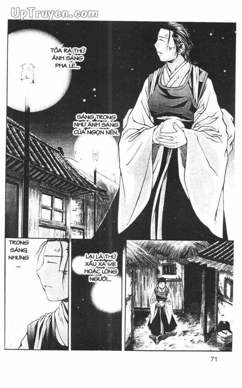 thời gió lốc (thời đại phong tang) chapter 4 73