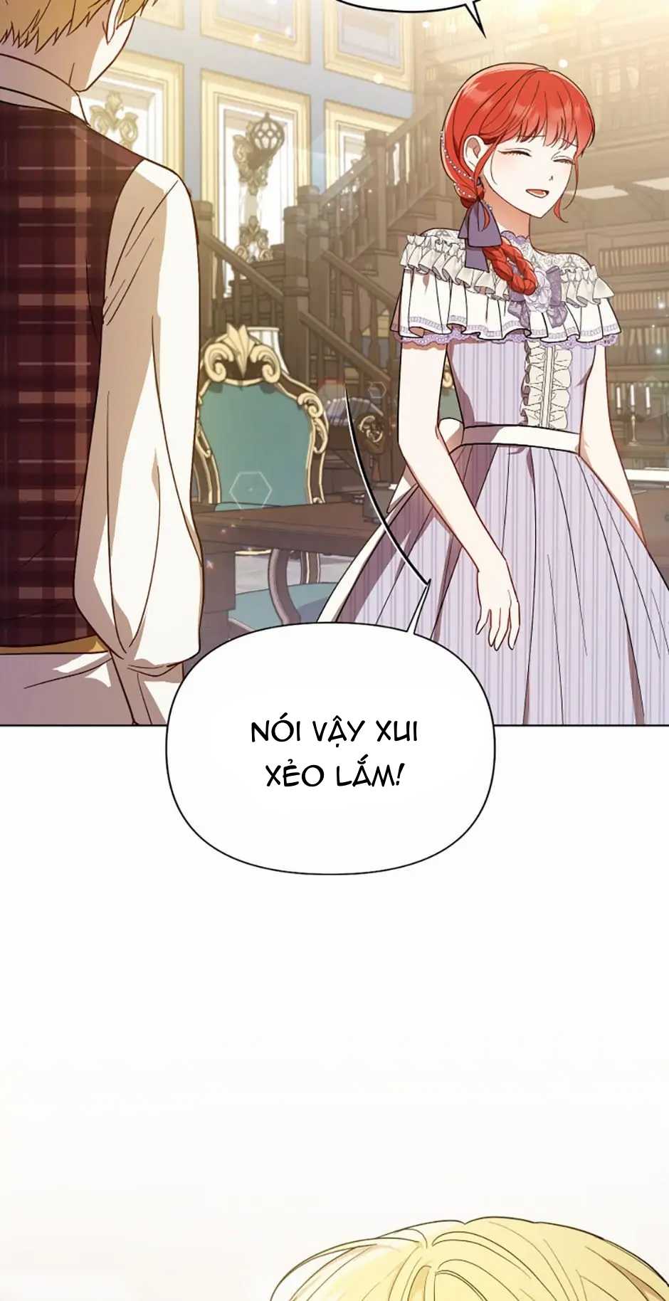 Tôi Trở Thành Phiên Dịch Viên Cho Bạo Chúa chapter 18.1 - Trang 25