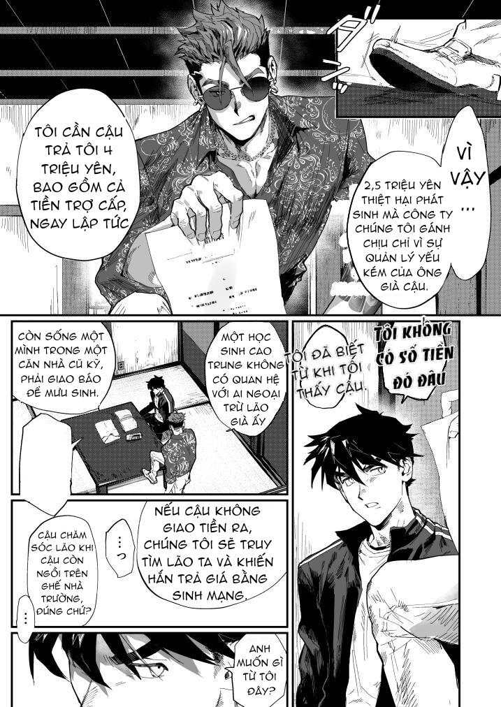 oneshot hỏny chapter 29 1