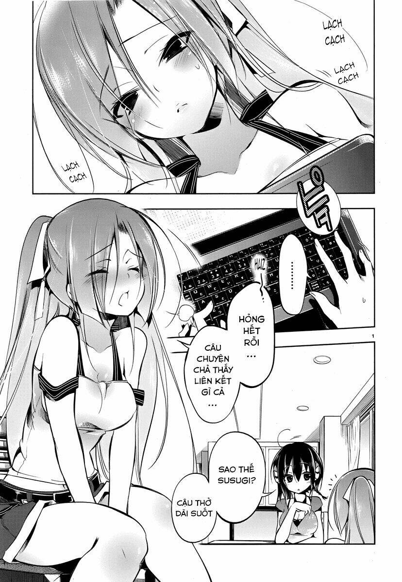 kebukurohatsu zensekai yuki! chapter 12 2