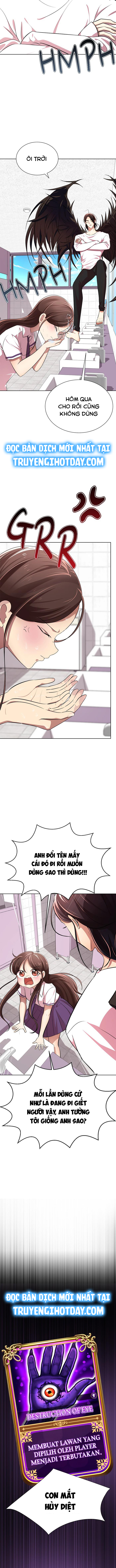 chỉ cần vài giây là xinh đẹp chapter 13 11