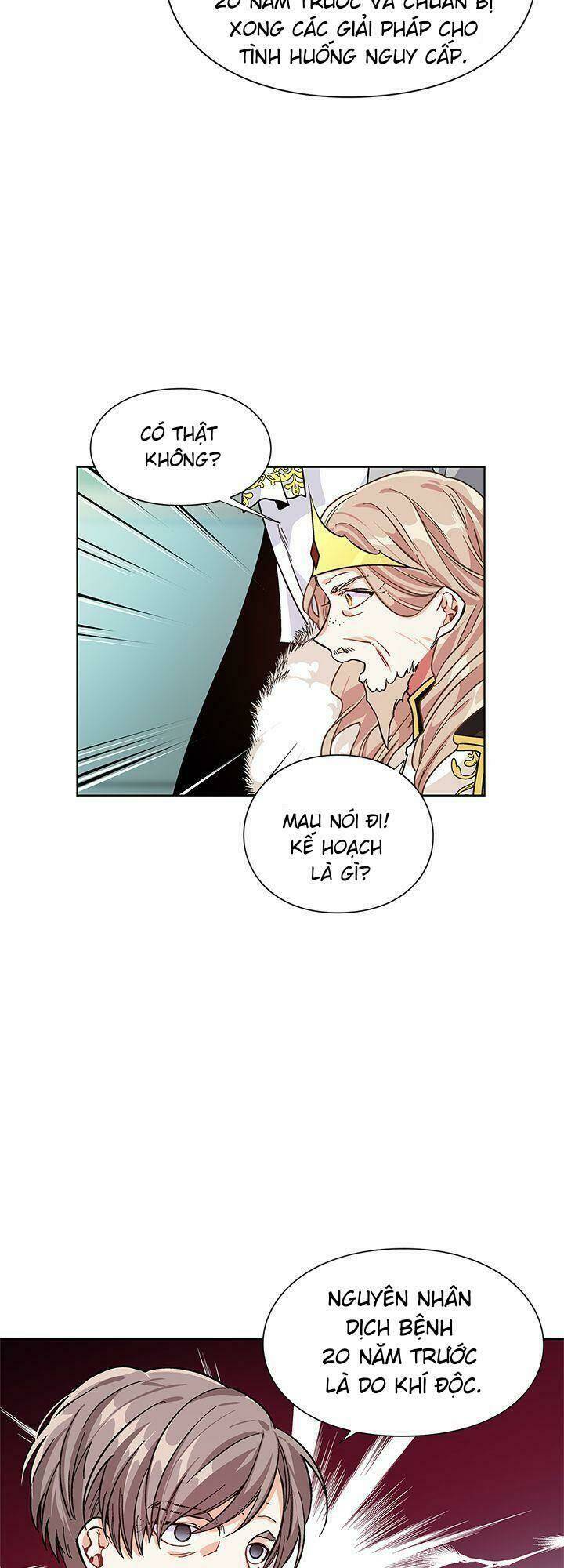 nữ hoàng ngoại khoa chapter 44 18