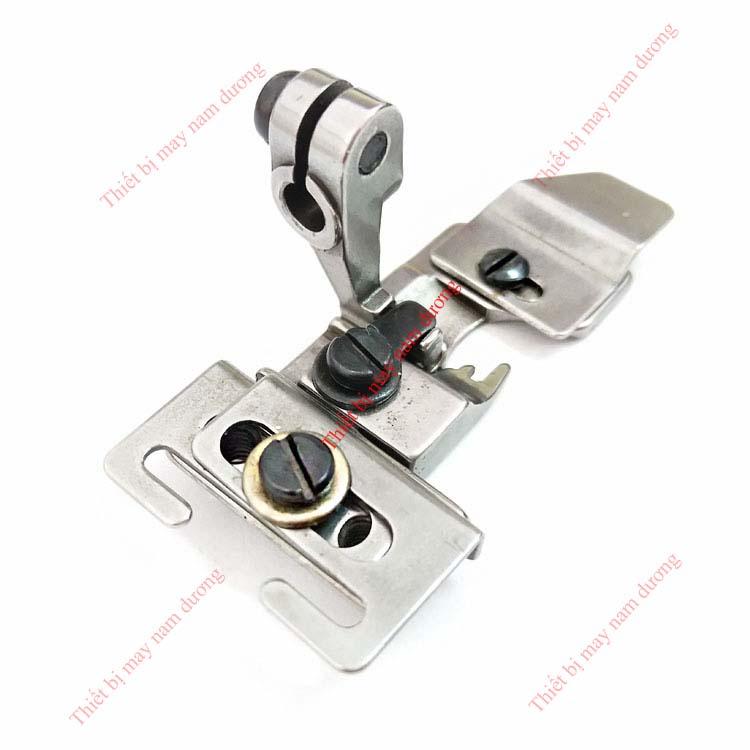 Chân vịt chạy thun máy vắt sổ 4 ống có điều chỉnh > Chân vịt căng thun máy vắt sổ
