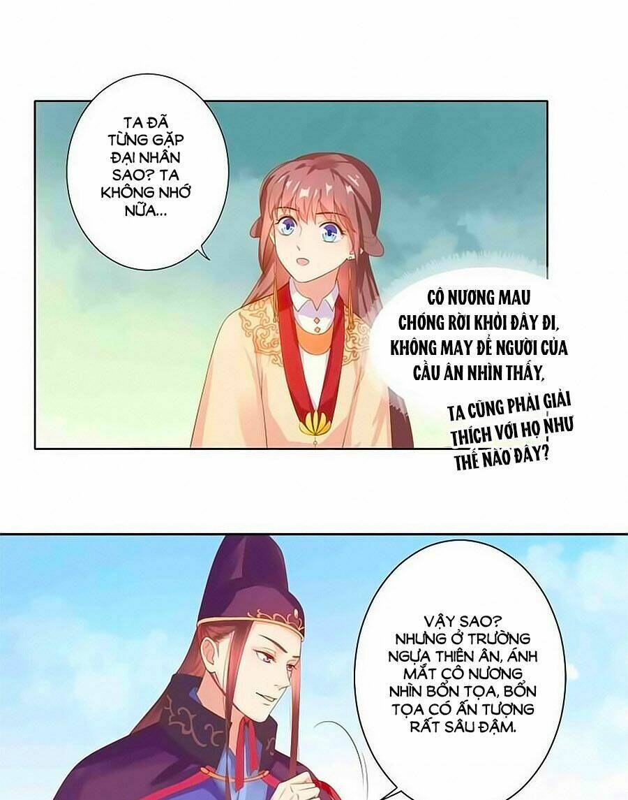 xuân khuê bí lục: xưởng công thái liêu nhân chapter 8 9