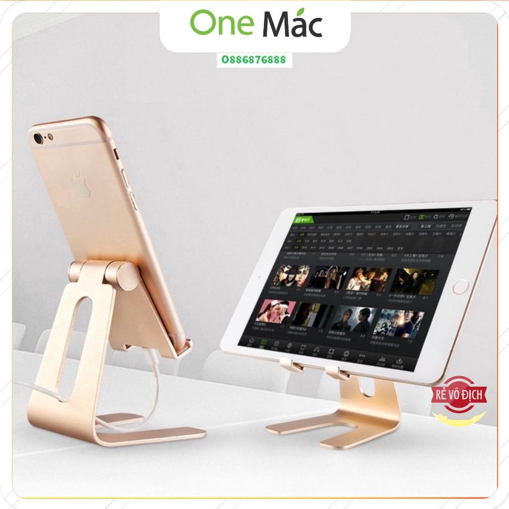Giá đỡ điện thoại, máy tính bảng và Ipad Iphone có thể điều chỉnh góc nghiêng và gấp gọn.