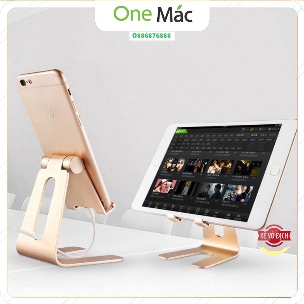 Giá đỡ điện thoại, máy tính bảng và Ipad Iphone có thể điều chỉnh góc nghiêng và gấp gọn