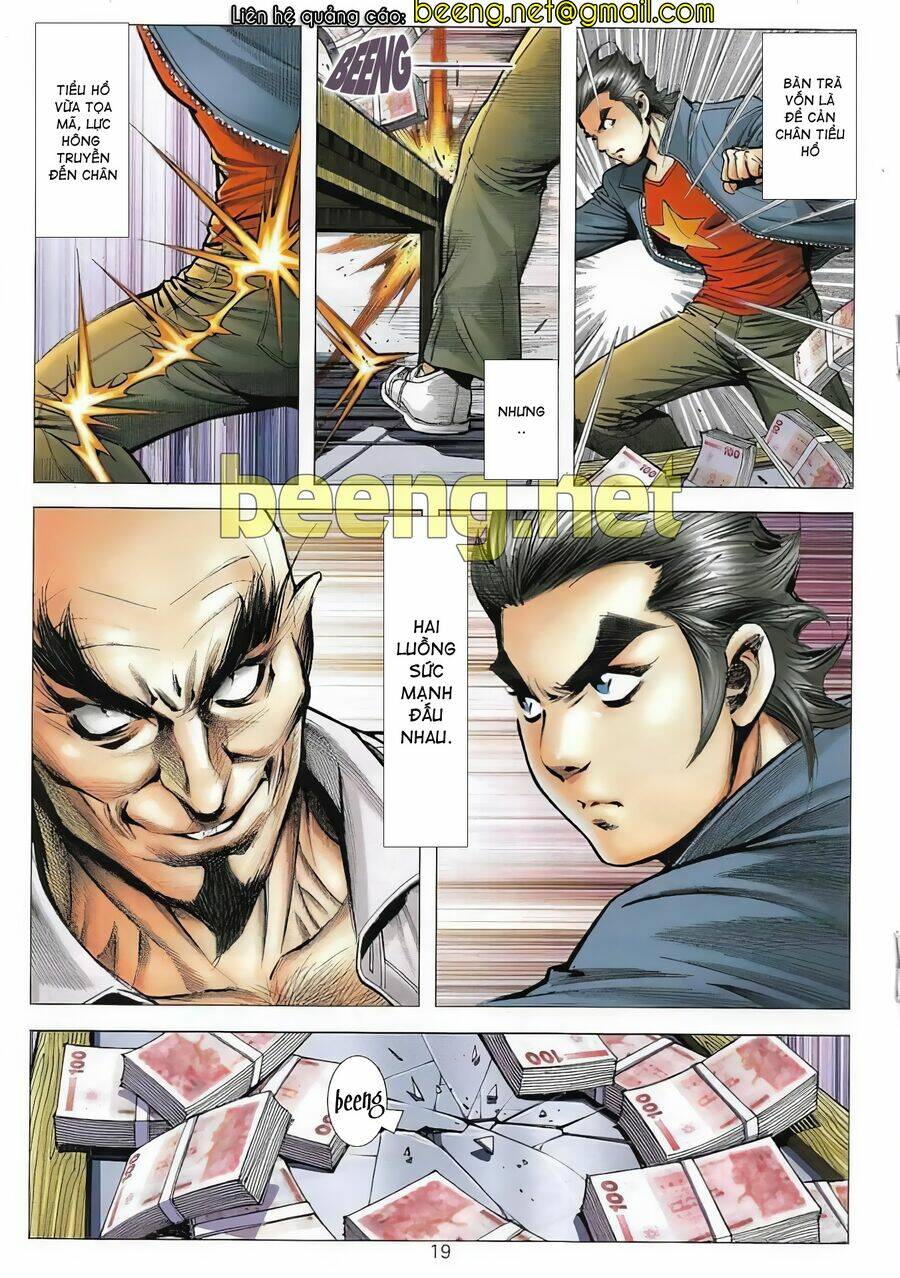 long hổ môn ngoại truyện từ vân sơn thất ưng chapter 6 1