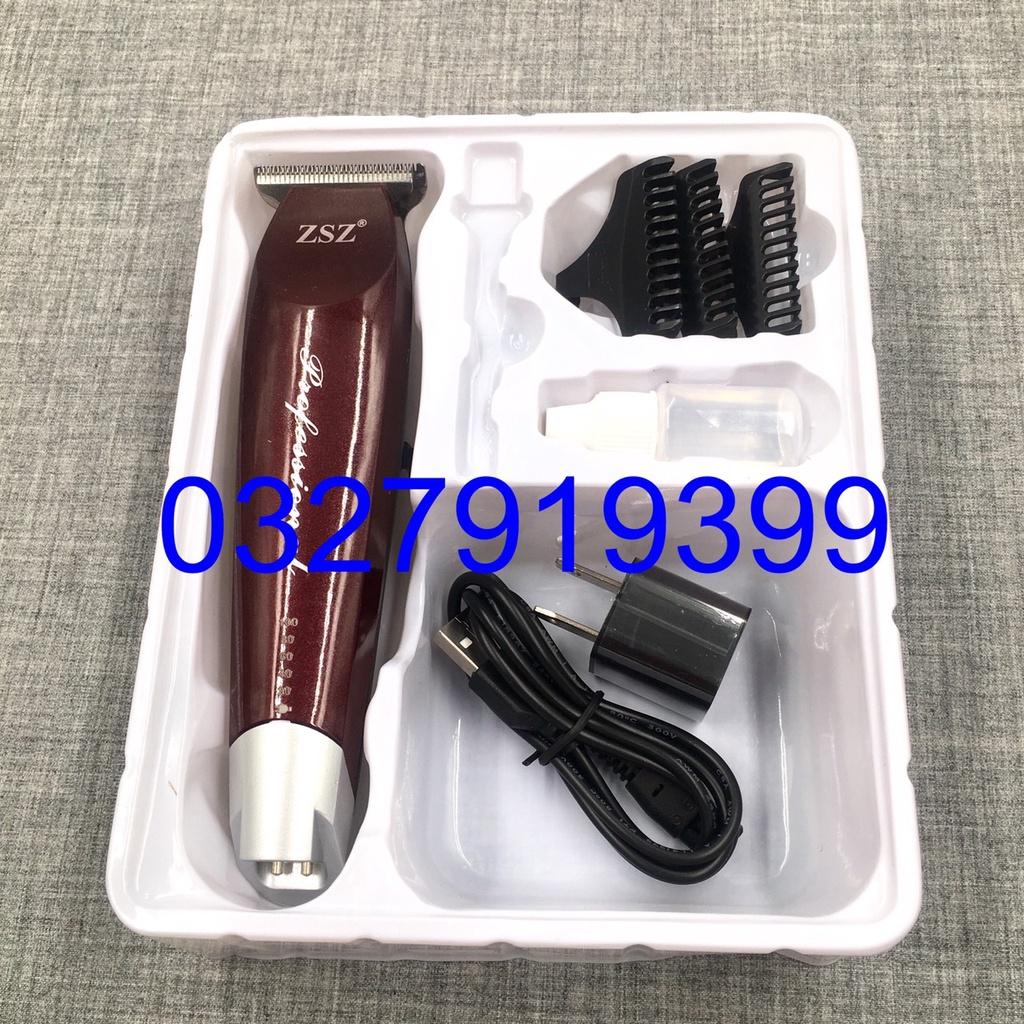 Tông đơ cạo viền BARBER cao cấp Z30