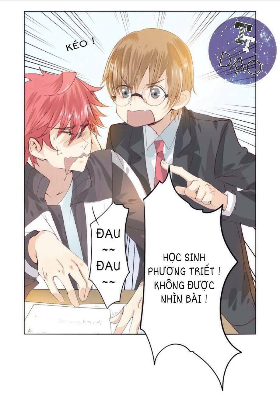 tôi không phải đa nhân cách chapter 3 42