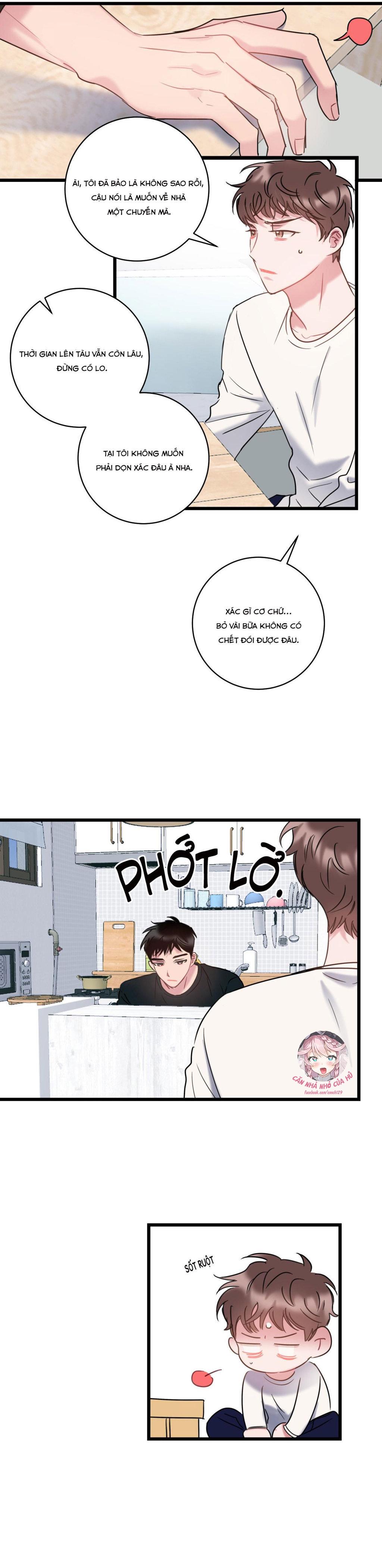 tình yêu bình dị nhất chapter 4 12