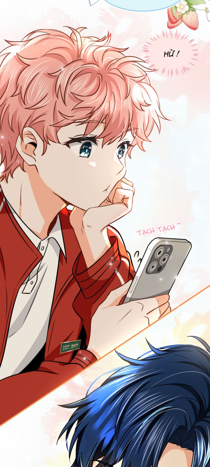 tín tức tố nói chúng ta không thể chapter 32 34