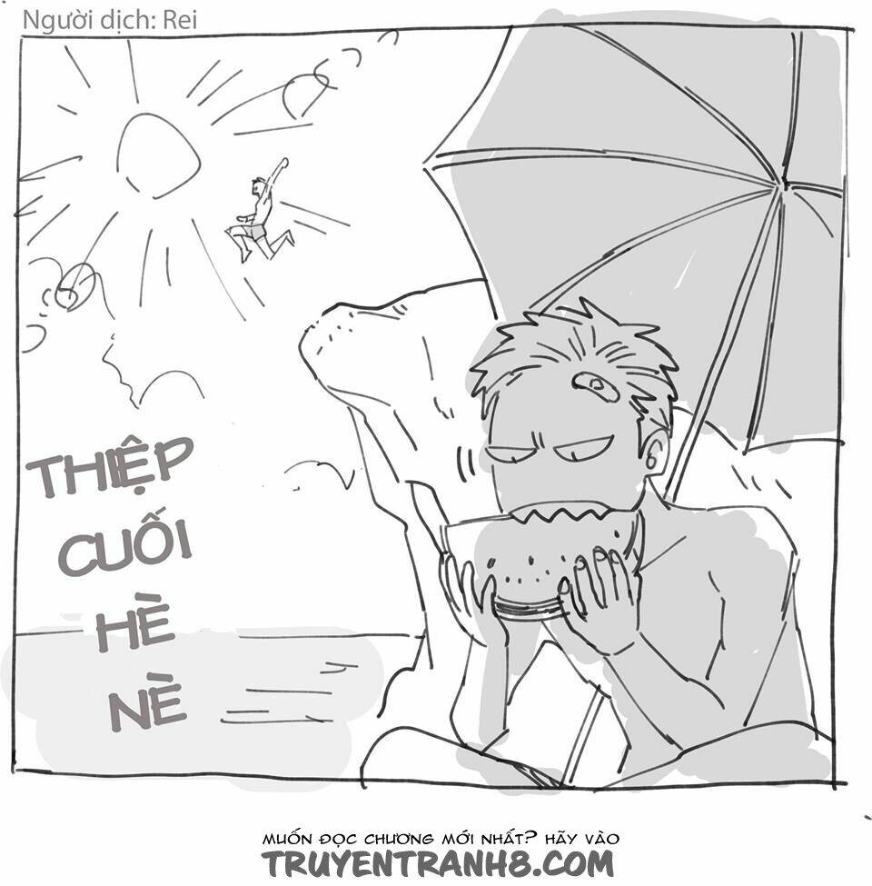 [yaoi] tổng hợp truyện ngắn của megumi và tsugumi - abo chapter 35 2