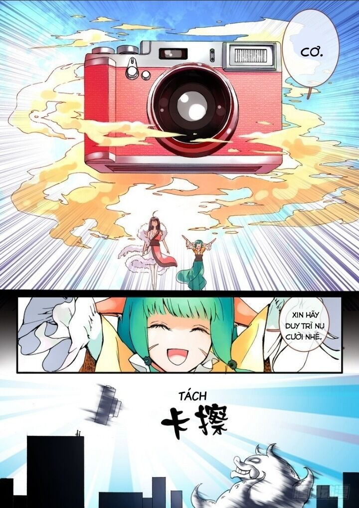 hồ yêu tiểu hồng nương chapter 9.1 5